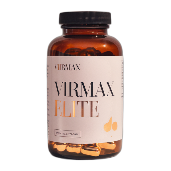 VirMax Elite - Podpora vitality a mužské energie